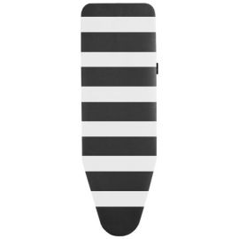 Купить Чохол для прасувальної дошки Rolser Muleton Blanco/Negro 140 x 55 см (FUR004-2064), фото , характеристики, отзывы