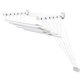 Придбати Сушарка для білизни настінно-стельова Gimi Lift 100 6м (153561), image , характеристики, відгуки