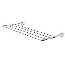Придбати Сушарка для білизни навісна Colombo Balcony with clamps (STZAN2), image , характеристики, відгуки