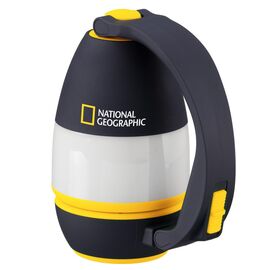 Придбати Ліхтар кемпінговий National Geographic Outdoor Lantern 3in1 (9182200), image , характеристики, відгуки