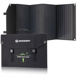 Купить - Портативний зарядний пристрій сонячна панель Bresser Mobile Solar Charger 90 Watt USB DC (3810060), фото , характеристики, отзывы