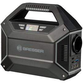 Придбати Портативна зарядна станція Bresser Portable Power Supply 100 Watt (3810000), image , характеристики, відгуки