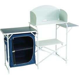 Придбати Кухня кемпінгова Easy Camp Sarin Steel Blue (540031), image , характеристики, відгуки