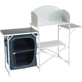 Купить Кухня кемпінгова Easy Camp Sarin Steel Blue (540031), фото , характеристики, отзывы