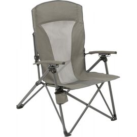 Купить Стілець розкладний Highlander Balvenie Recliner Chair Charcoal (FUR099-CH), фото , характеристики, отзывы