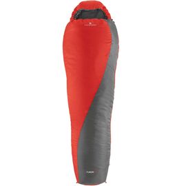 Купить Спальный мешок Ferrino Yukon Pro/+0°C Scarlet красный/серый (Left), фото , характеристики, отзывы