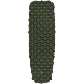 Придбати - Килимок надувний Highlander Nap-Pak Inflatable Sleeping Mat XL 5 cm Olive (AIR073-OG), image , характеристики, відгуки