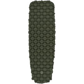 Купити Килимок надувний Highlander Nap-Pak Inflatable Sleeping Mat XL 5 cm Olive (AIR073-OG), image , характеристики, відгуки