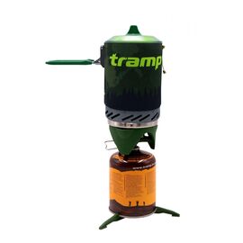 Придбати Система для приготовления пищи Tramp 1,0л olive UTRG-115, image , характеристики, відгуки