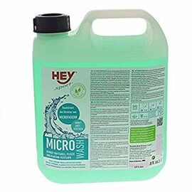 Придбати Засіб для прання мікроволокон Hey-Sport MICRO WASH 2,5 L, image , характеристики, відгуки