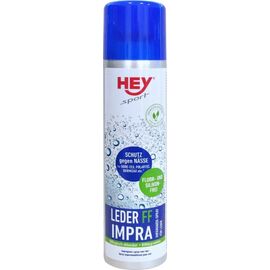 Придбати Просочення для шкіряних виробів HeySport Leder FF Impra-Spray 200 ml спрей, image , характеристики, відгуки