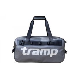 Придбати Герморюкзак-сумка TRAMP TPU dark grey 30л UTRA-296, image , характеристики, відгуки