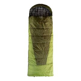 Придбати Спальный мешок Tramp Sherwood Regular одеяло левый dark-olive/grey 220/80 UTRS-054R, image , характеристики, відгуки
