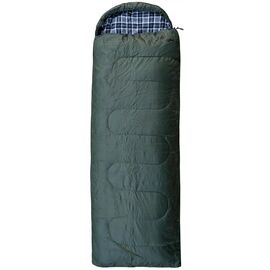 Придбати Спальний мішок Totem Ember Plus ковдра з капюш лівий olive 220/75 UTTS-014, image , характеристики, відгуки