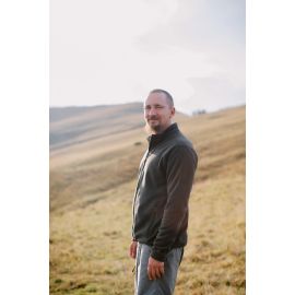 Придбати Кофта флісова Tribe Fleece Jacket Full Zip T-KJ-0011-olive, 48, image , характеристики, відгуки