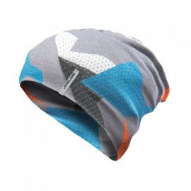 Купить Шапка Sensor Merino Impress 24200049 blue-camo, SU32MI-blue-camo-M, фото , характеристики, отзывы