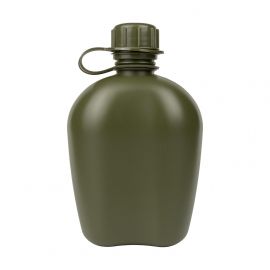 Купить Фляга Tribe Canteen пластикова T-FE-0022-olive, фото , характеристики, отзывы