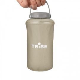 Купить Пляшка Tribe Soft Bottle 1 л TPU м'яка T-FE-0023-grey, фото , характеристики, отзывы
