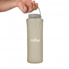 Купить Пляшка Tribe Soft Bottle 1,5 л TPU м'яка T-FE-0024-grey, фото , характеристики, отзывы