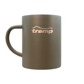 Придбати Термокружка TRAMP 400мл UTRC-010 Оливковая, image , характеристики, відгуки