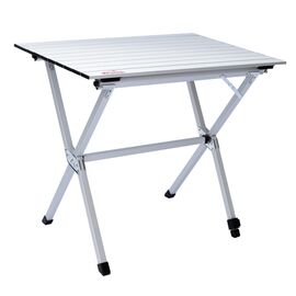 Придбати Складной стол с алюминиевой столешницей Tramp Roll-80 (80x60x70 см) TRF-063, image , характеристики, відгуки