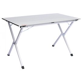 Придбати Складной стол с алюминиевой столешницей Tramp Roll-120 (120x60x70 см) TRF-064, image , характеристики, відгуки