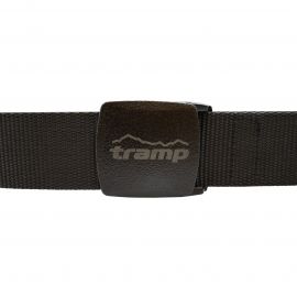Купить Ремінь Tramp Money Belt black UTRGB-008, фото , характеристики, отзывы