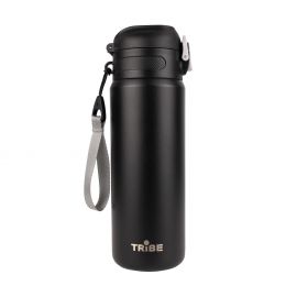 Купить Термокружка Tribe Urban 0,6 л T-DD-0013-black, фото , характеристики, отзывы