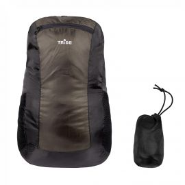 Придбати Рюкзак складаний Tribe Compact 24 L T-IA-0008-olive, image , характеристики, відгуки