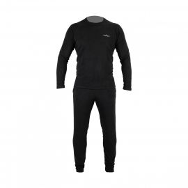 Купить Термобілизна чоловіча Tribe Microfleece (футболка+штани) T-KA-0015-black, T-KA-0015-black-XL, фото , характеристики, отзывы