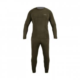 Купить Термобілизна чоловіча Tribe Microfleece (футболка+штани) T-KA-0015-olive, T-KA-0015-olive-L, фото , характеристики, отзывы