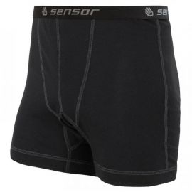 Купить Термотруси чоловічі Sensor Double Face black 24000007, SM21DF-black-S, фото , характеристики, отзывы