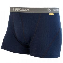 Купить Термотруси чоловічі Sensor Merino DF deep blue 19200032, SM21M-deepblue-S, фото , характеристики, отзывы