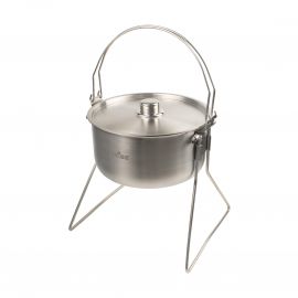 Купить Казанок Tribe Fire Pot 5,4 л сталевий T-FH-0006-metal, фото , характеристики, отзывы