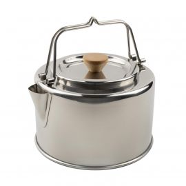 Купить Чайник Tribe Kettle 1,2 л сталевий T-FI-0010-metal, фото , характеристики, отзывы