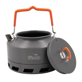 Купить - Чайник TRAMP анодований з теплообмінником, 1,1 л (TRC-120), фото , характеристики, отзывы