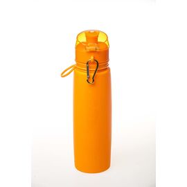 Придбати Пляшка TRAMP силіконова 700мл TRC-094 orange, image , характеристики, відгуки