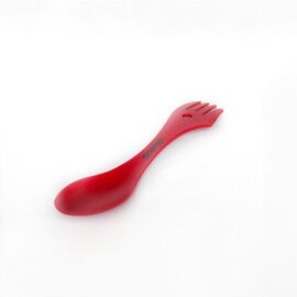 Придбати Ложка-виделка TRAMP (ловилка) пластмасова, Красный, image , характеристики, відгуки