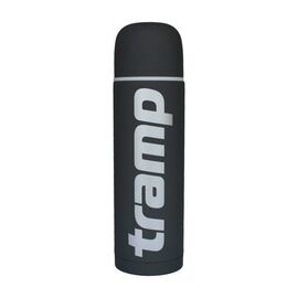 Придбати Термос Tramp Soft Touch 1,2 л сірий, image , характеристики, відгуки