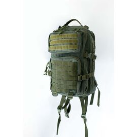Купить - Рюкзак Tramp Squad green 35л UTRP-041, фото , характеристики, отзывы