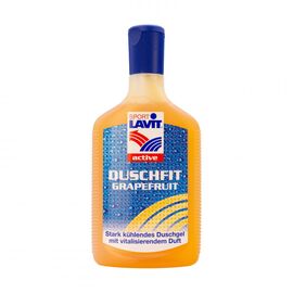Придбати Гель для душа с охлаждающим эффектом Sport Lavit Duschfit Grapefruit 200 ml (39805000), image , характеристики, відгуки
