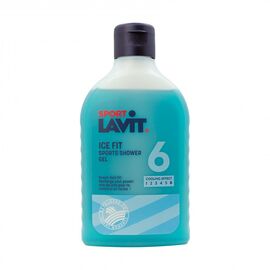 Придбати Гель для душа с охлаждающим эффектом Sport Lavit Ice Fit 250 ml (77102), image , характеристики, відгуки