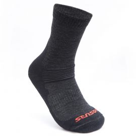 Купить Шкарпетки Sensor Expedition Merino black/red 13200081, SU41EM-black-red-8-11, фото , характеристики, отзывы