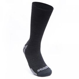 Купить Шкарпетки Sensor Hiking Merino black/grey 20200069, SU41HM-black-grey-3-5, фото , характеристики, отзывы