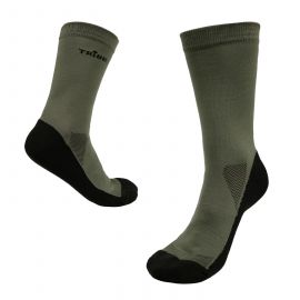Купить Шкарпетки Tribe Trekking T-KB-0010-black, 38/40, фото , характеристики, отзывы
