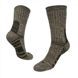 Купить Шкарпетки Tribe Winter Hemp T-KB-0014-melange, 39-42, фото , характеристики, отзывы