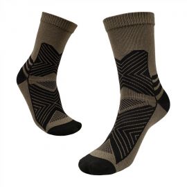 Купить Шкарпетки Tribe Trekking Summer Long T-KB-0016-olive, 44-46, фото , характеристики, отзывы