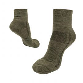 Купить Шкарпетки Tribe Merino Hike T-KB-0017-olive, 41-43, фото , характеристики, отзывы