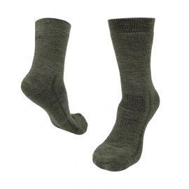 Купить Шкарпетки Tribe Merino Hike Winter T-KB-0025-olive, 38-40, фото , характеристики, отзывы