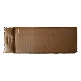 Купить Коврик самонадувающийся Tramp с подушкой 185х65х5 UTRI-017, фото , характеристики, отзывы